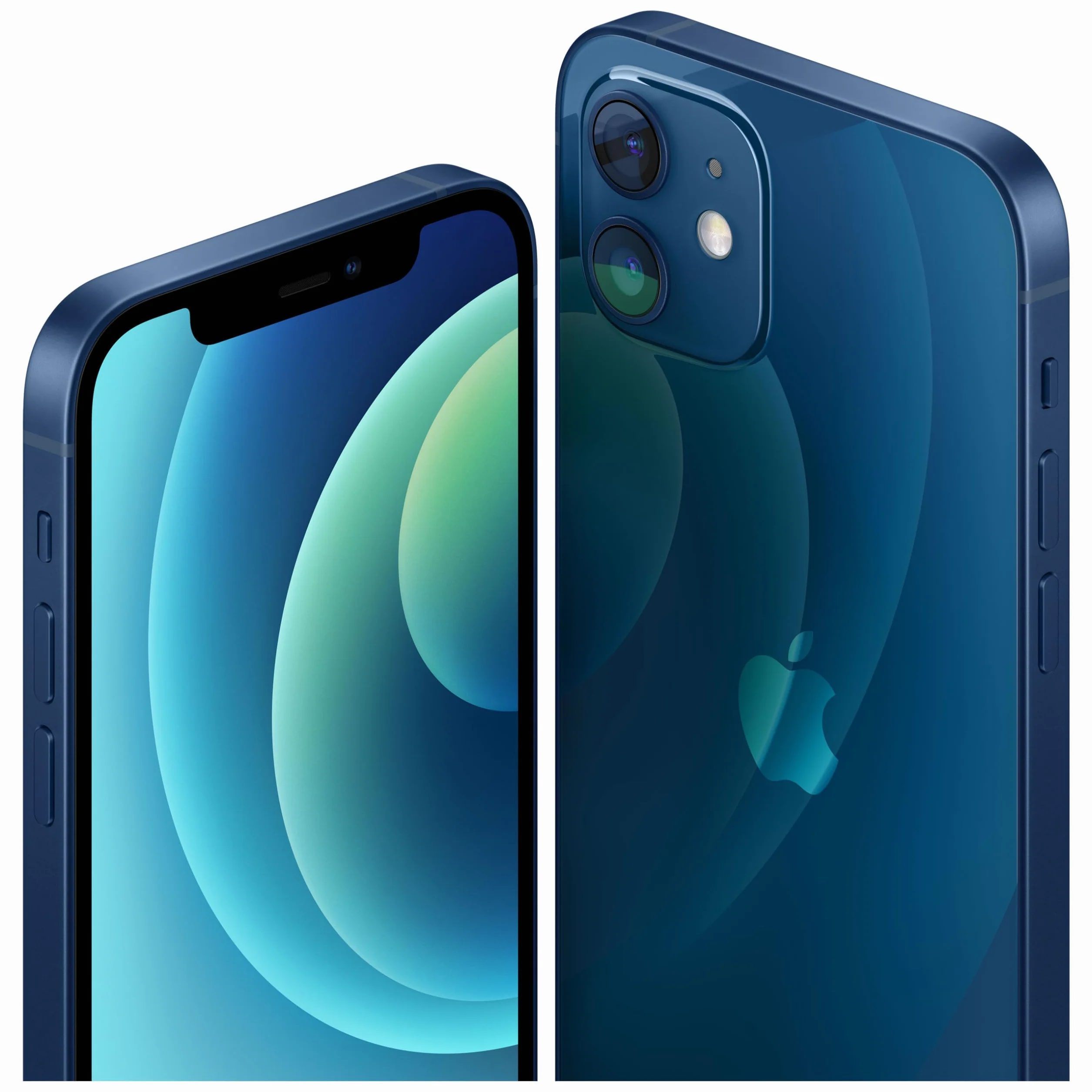 Apple iPhone 12 128Go Bleu Reconditionné
