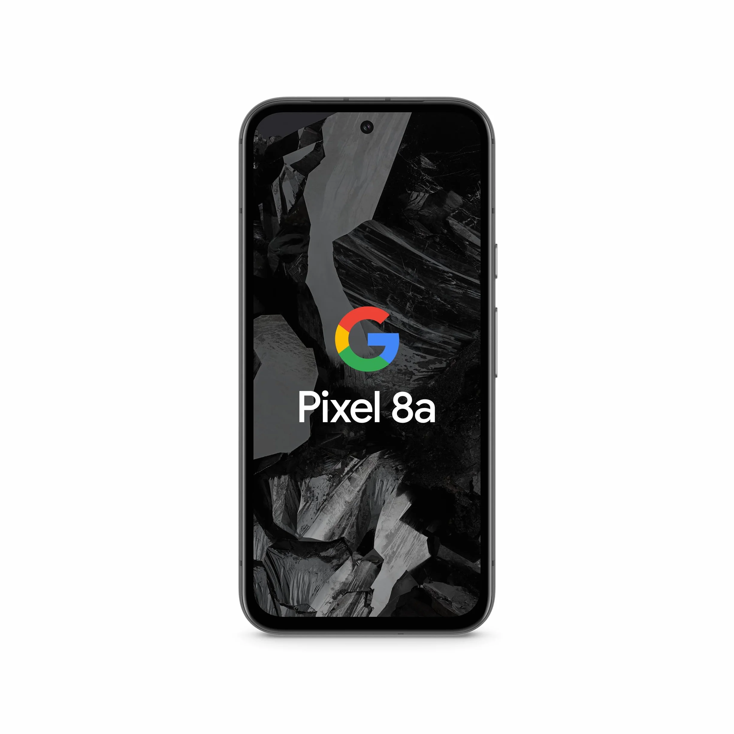 Google Pixel 8a Smartphone Android Déverrouillé Obsidian 128 Go Reconditionné