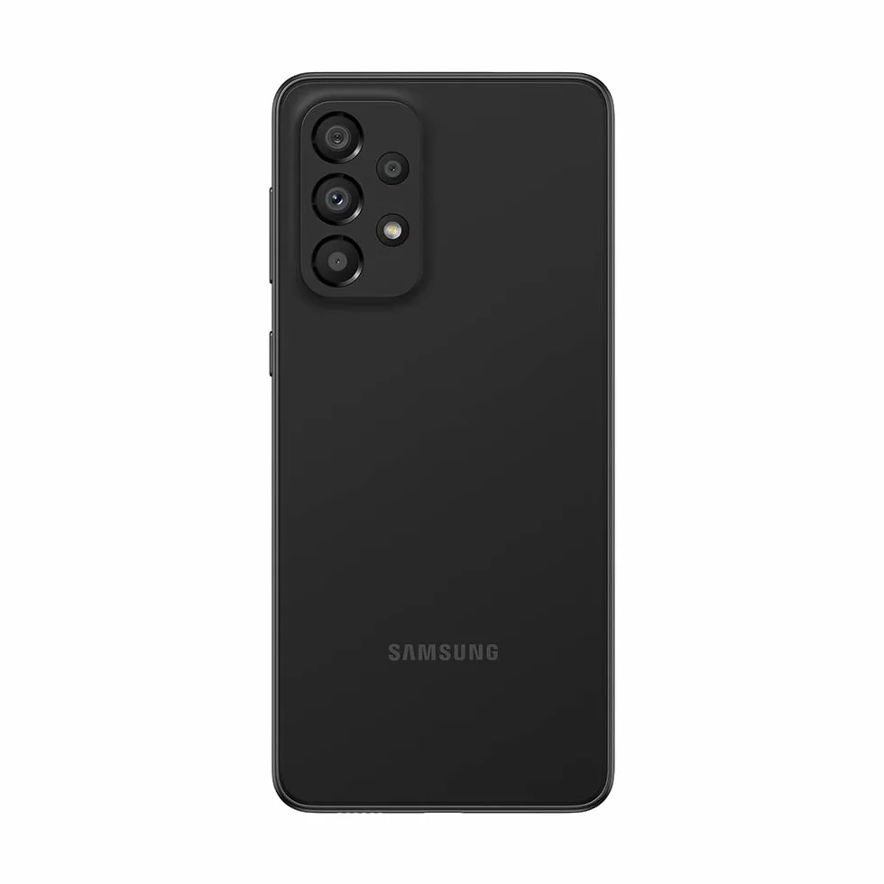 Samsung Galaxy A33 5G 128 Go Noir Reconditionné