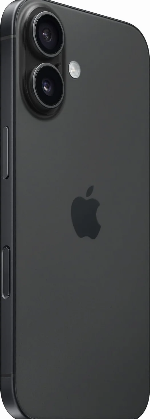 Apple iPhone 16 128GB Noir Reconditionné