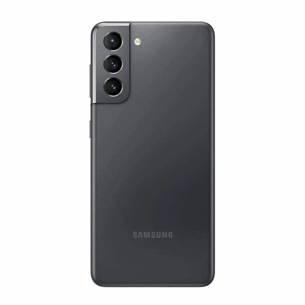 Samsung Galaxy S21 5G 128 Go Gris Fantôme Reconditionné