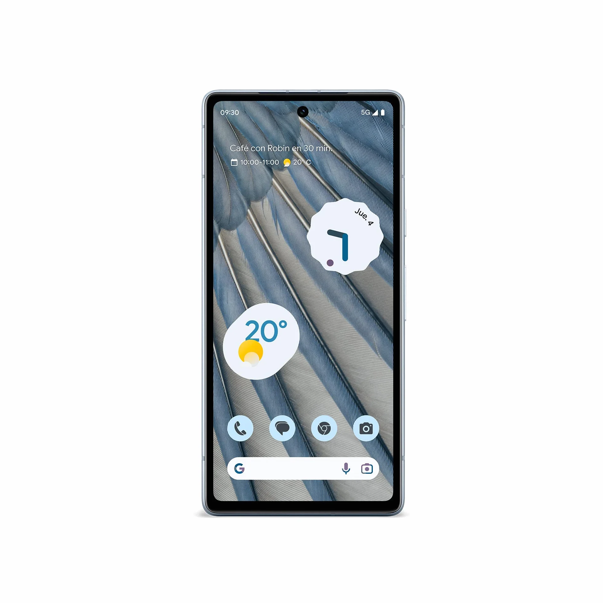 Google Pixel 7a 128 Go Sea Reconditionné