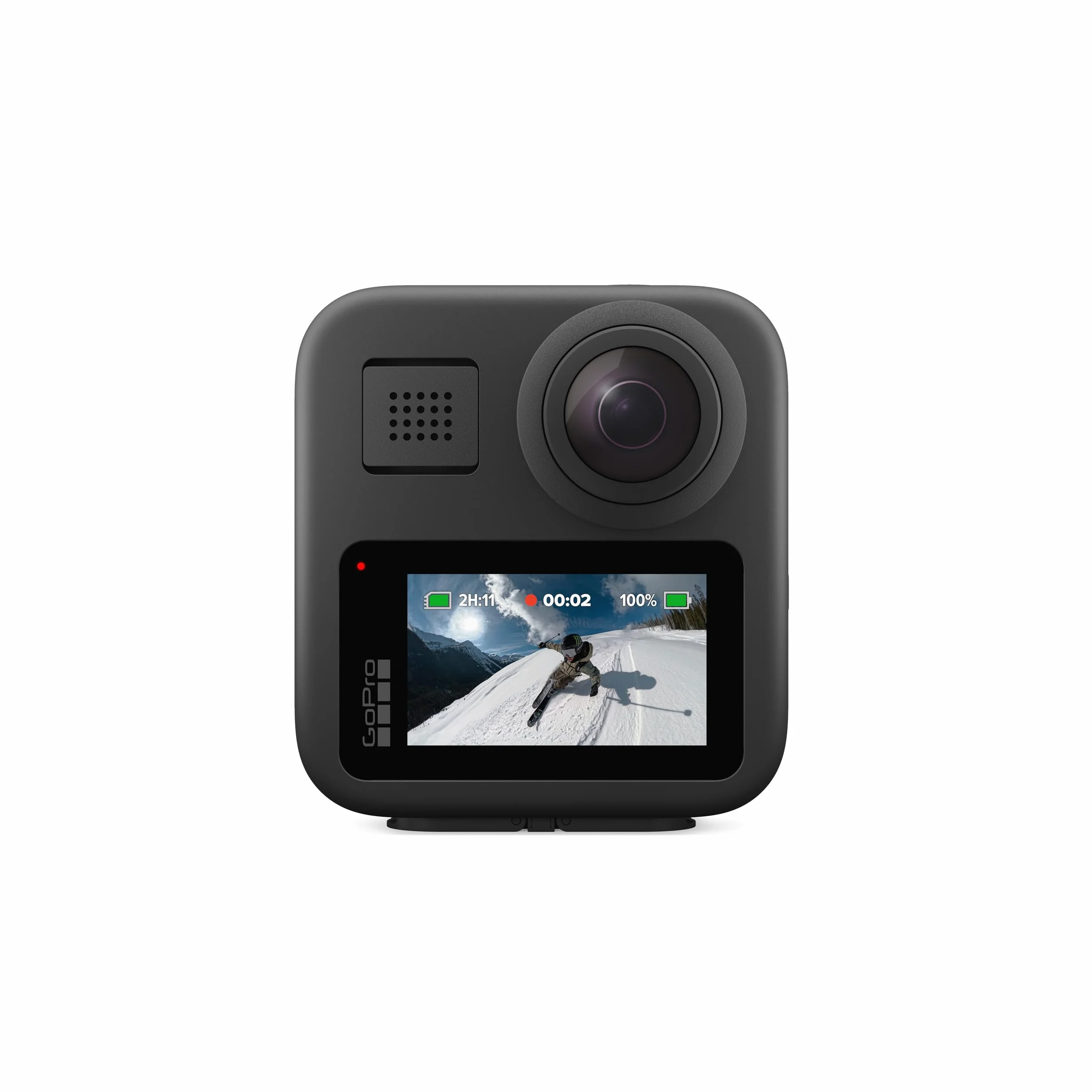 GoPro Max Caméra d'action 360 étanche 5.6K30 16,6 MP 1080p stabilisation