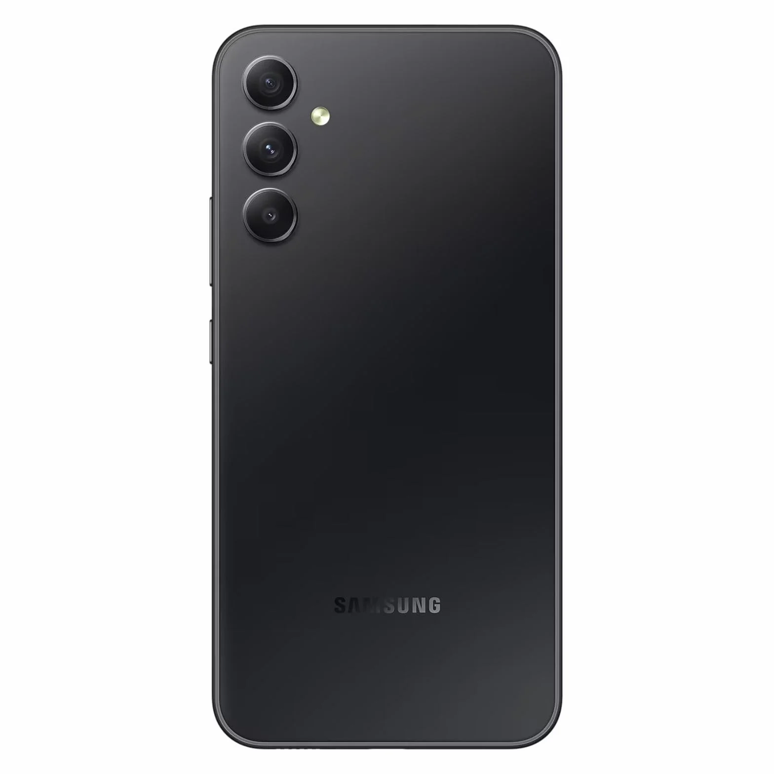 Samsung Galaxy A34 5G 128GB Awesome Graphite 16,65cm (6,6") Super AMOLED Display Android 13 48MP Triple-Kamera Reconditionné