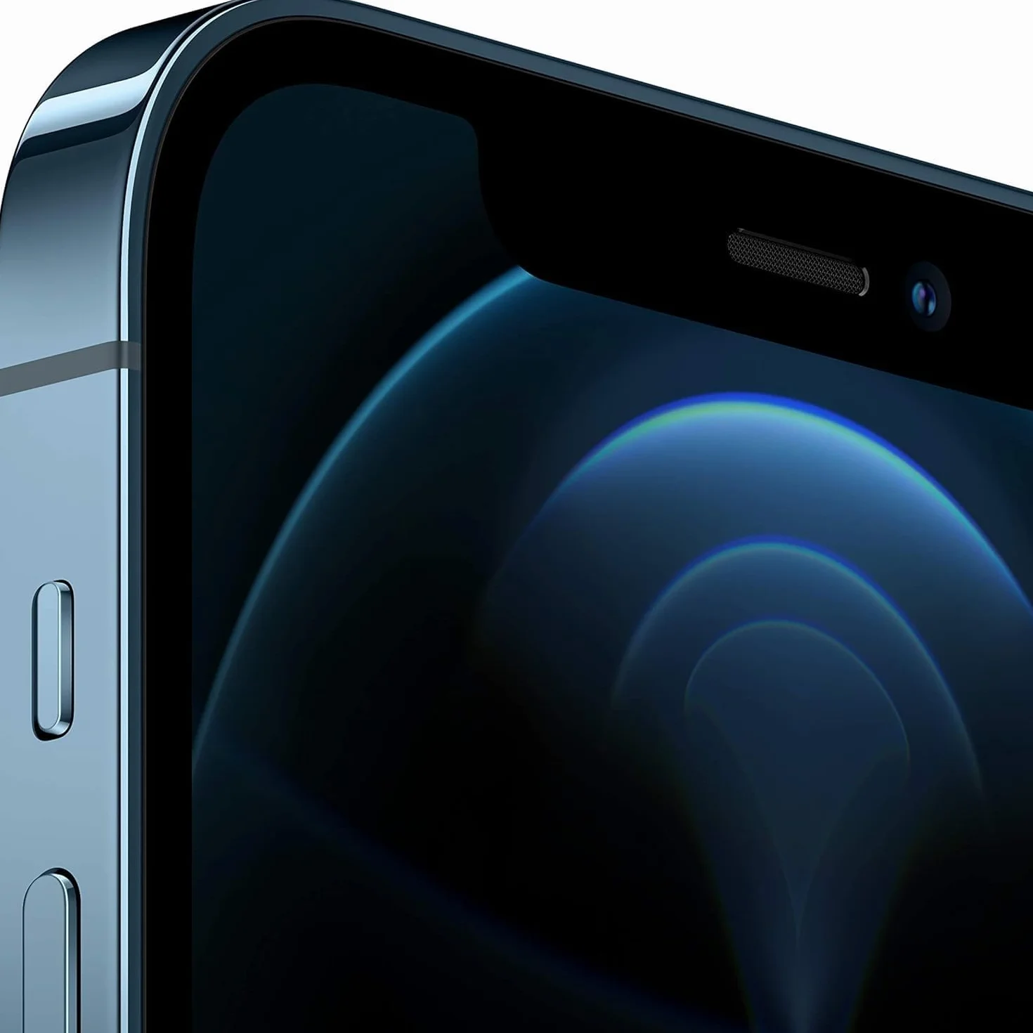 Apple iPhone 12 Pro 128GB Bleu Pacifique Reconditionné