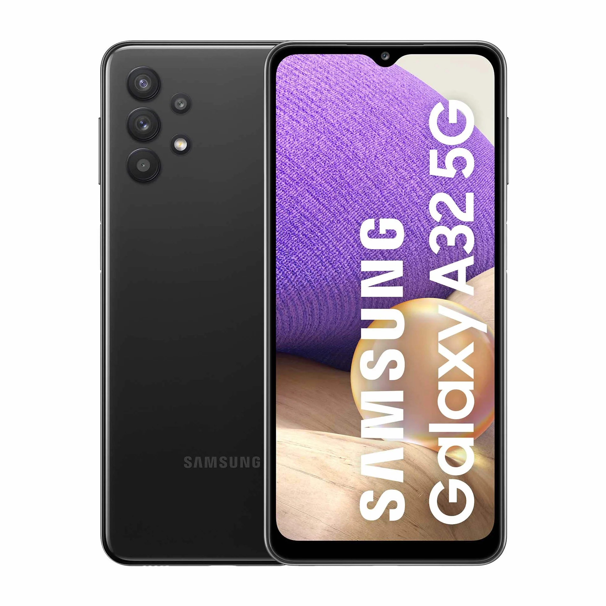 Samsung Galaxy A32 5G 64 Go 4 Go RAM Noir Reconditionné