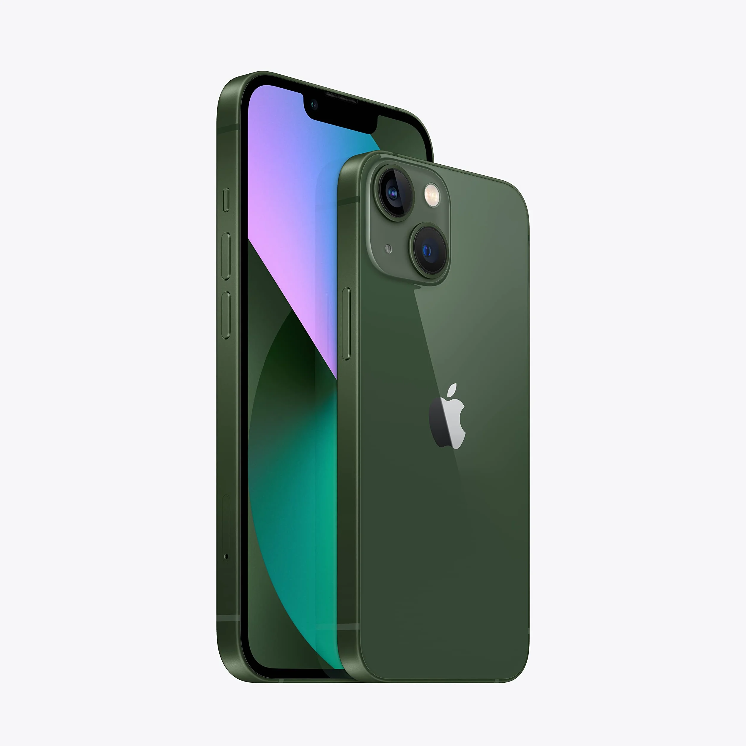 Apple iPhone 13 Mini 128Go Vert Reconditionné