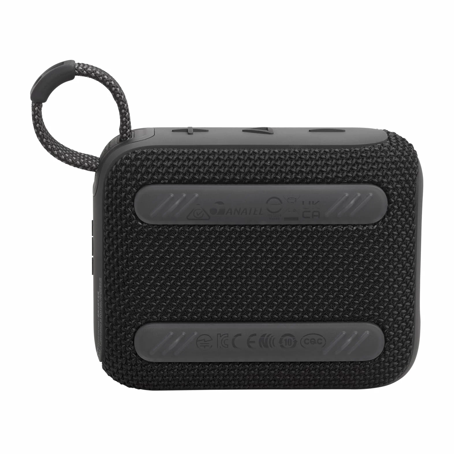 JBL GO 4 Enceinte Bluetooth IP67 Noir