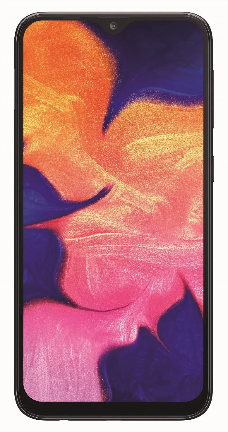 SAMSUNG Galaxy A10 Duos 32 Go Noir Débloqué Reconditionné