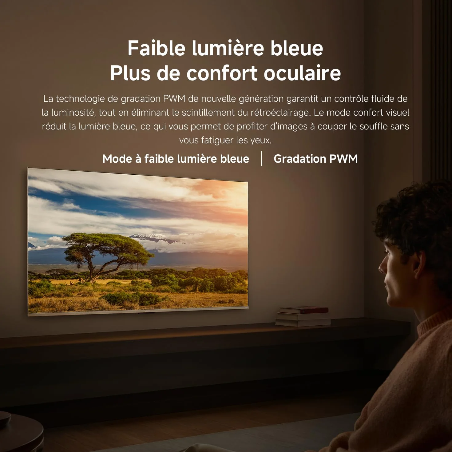 Xiaomi TV F Pro 32 81 cm QLED Smart TV Fire OS7 Contrôle Vocal Alexa Dolby Audio DTS Virtual:X Compatible Apple AirPlay