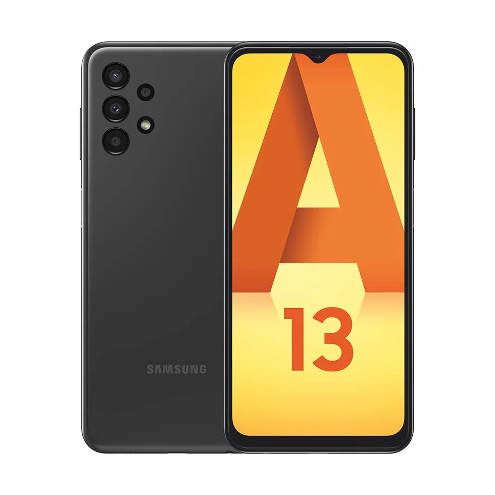 Samsung Galaxy A13 64 Go Noir Reconditionné