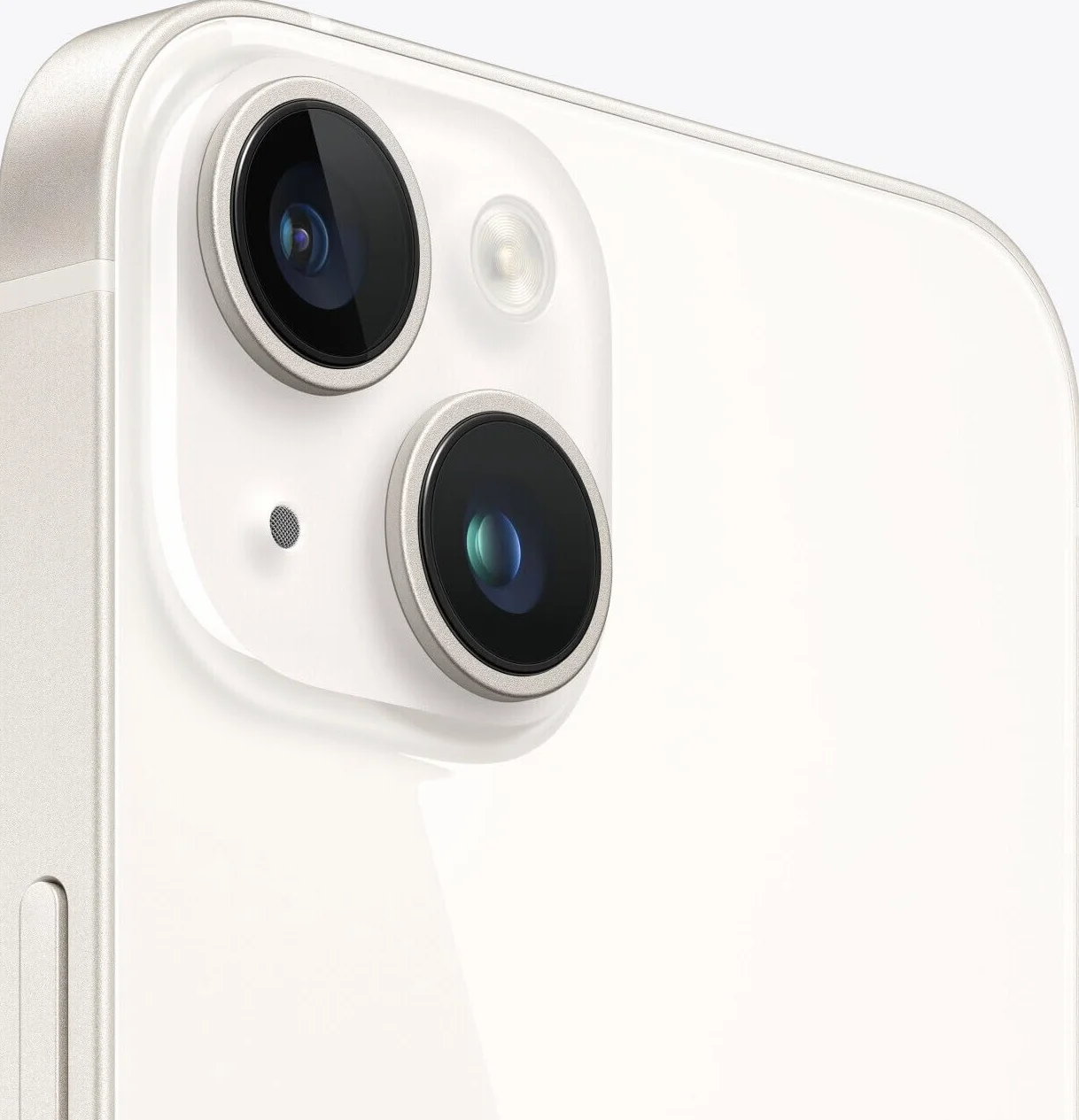 Apple iPhone 14 128 Go Lumière Stellaire Reconditionné