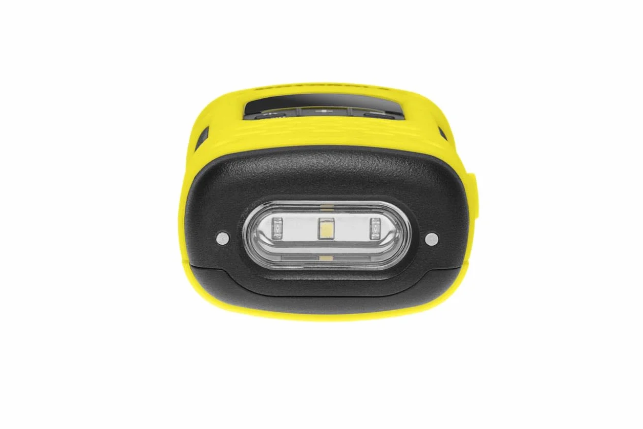 MOTOROLA Solutions Talkie Walkies TALKABOUT T92 PMR446 Noir/Jaune IP67