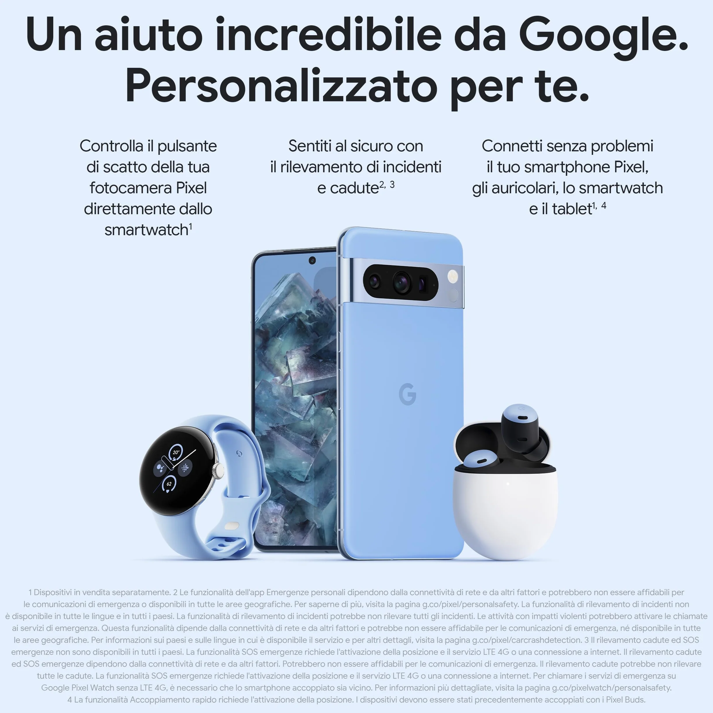 Google Pixel 8 Pro Smartphone Android déverrouillé 256 Go Obsidian Reconditionné