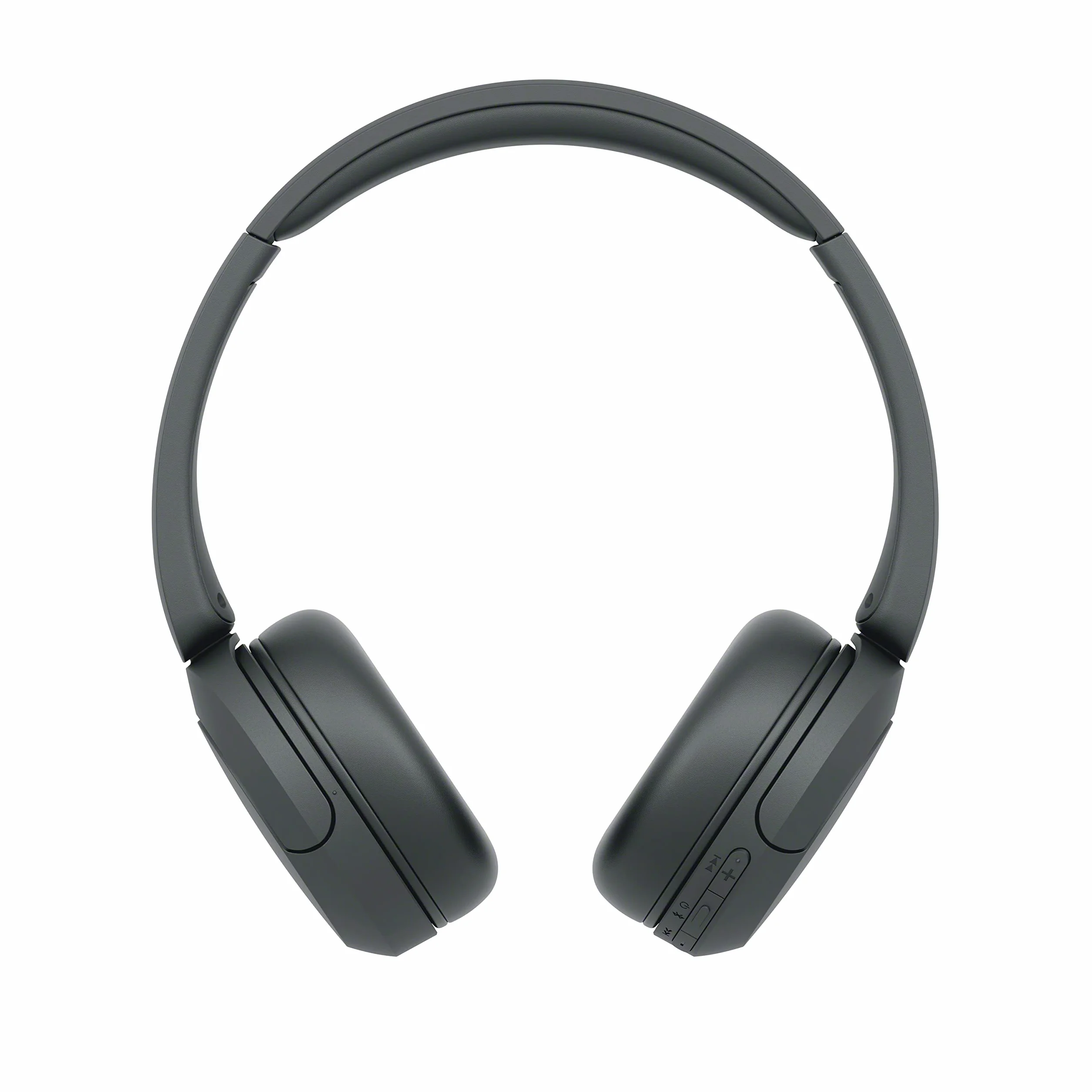 Casque Bluetooth sans Fil Sony WH-CH520, Multipoint, Micro intégré, 50 Heures Autonomie, Charge Rapide, Noir