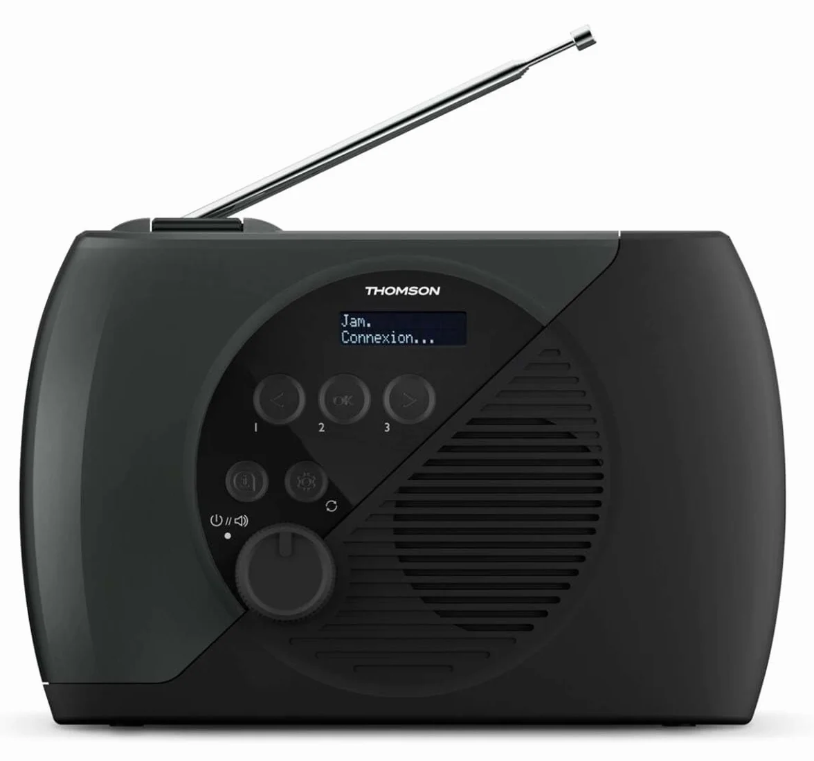 Radio Portable DAB et FM RT350DAB Thomson
