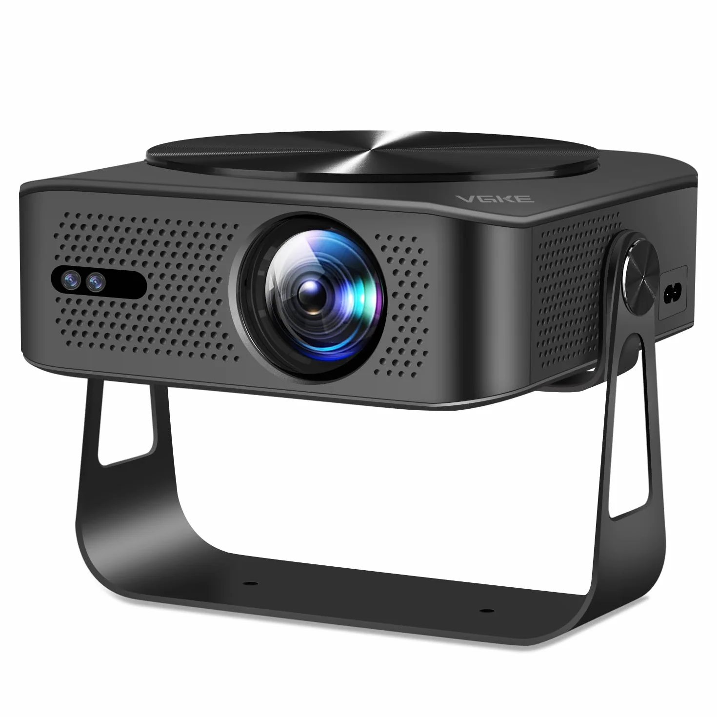 Netflix Certifié Videoprojecteur 4K VGKE 28000 Lumens Natif 1080P Full HD Auto Focus Auto Keystone WiFi 6 Bluetooth 5.4