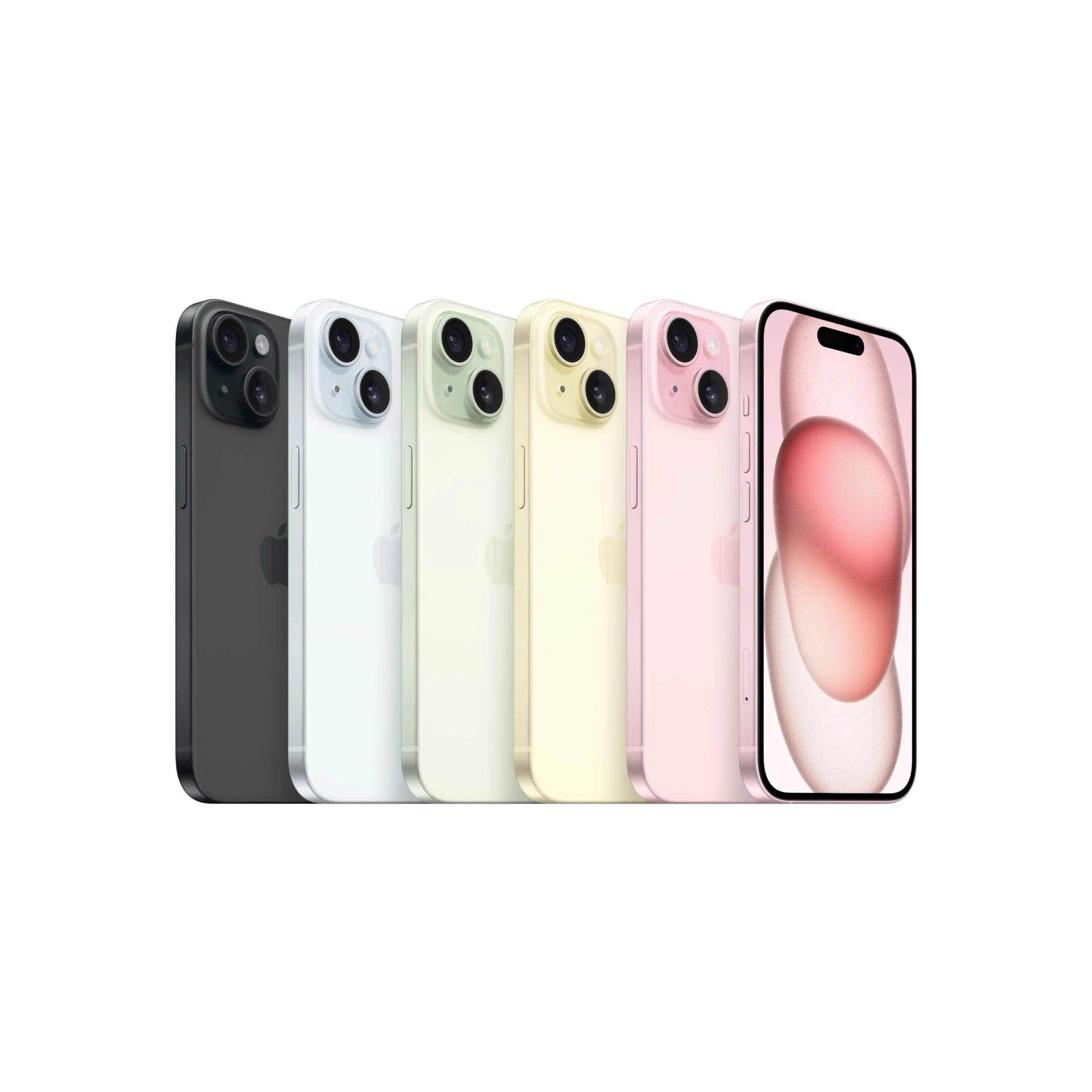 Apple iPhone 15 128Go Bleu Reconditionné