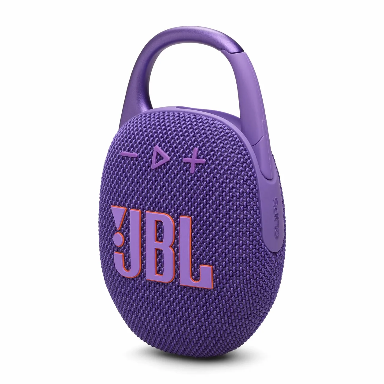 JBL Clip 5 Enceinte Bluetooth ultra-portable IP67 violet