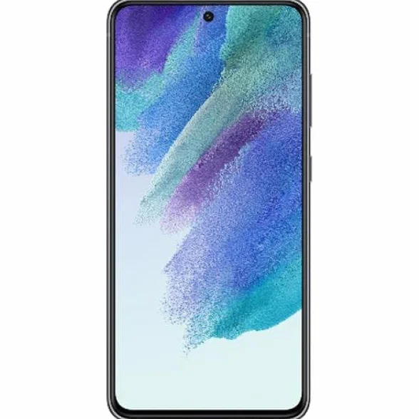 Samsung Galaxy S21 FE 5G 128 GB G990 Graphite Dual SIM EU Reconditionné
