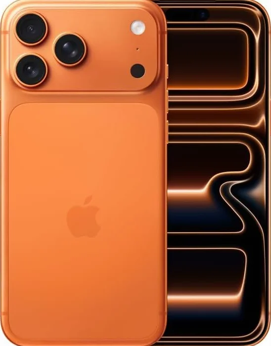 Apple iPhone 17 Pro Max 256GB SIM Global Orange Cosmique Débloqué Reconditionné