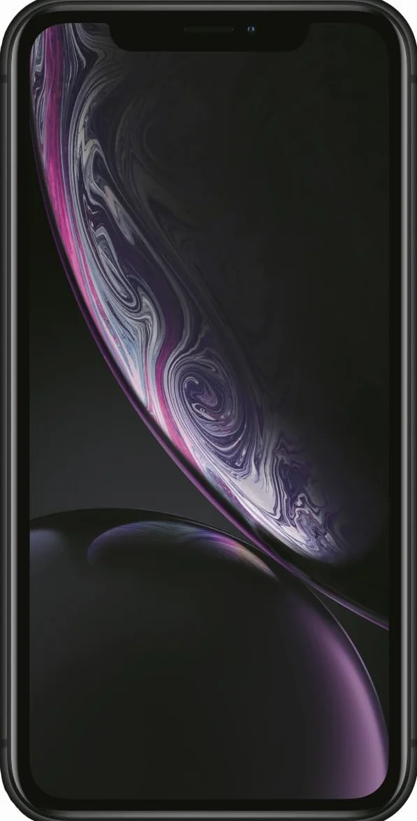 Apple iPhone XR 64 Go Noir Reconditionné