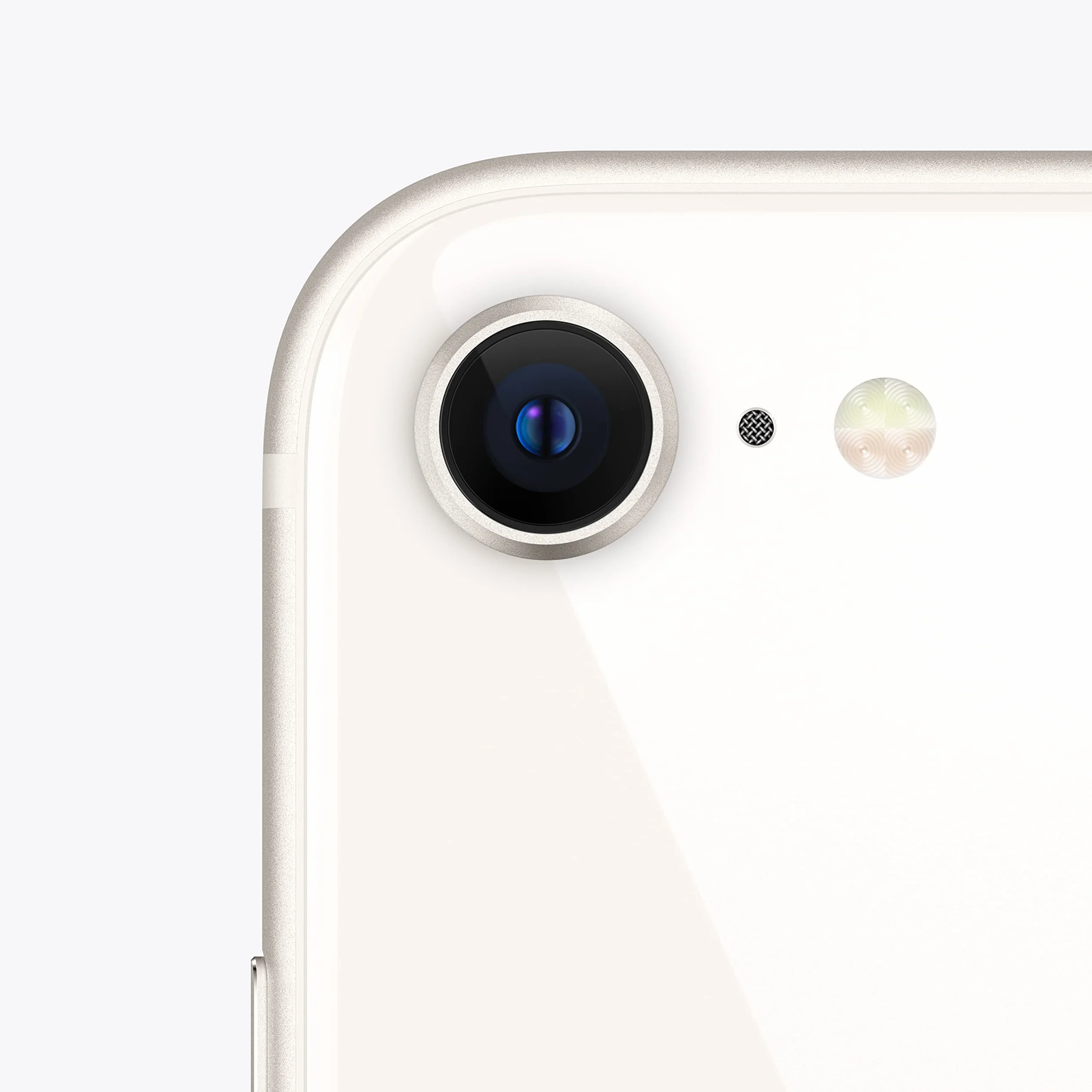 Apple iPhone SE 3e Gen 128Go Lumière Stellaire Reconditionné